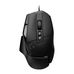 Logitech G502 X Wired Gaming Mouse (Black, 910-006142)