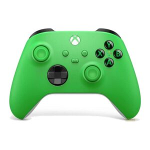 Microsoft Xbox Wireless Controller (Velocity Green, QAT-00023)