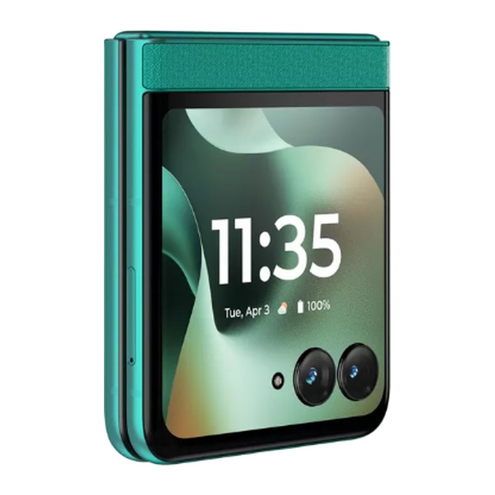 Motorola razr 70 Ultra 5G (China Version) (XT2655-4) 1TB 16GB (Green)