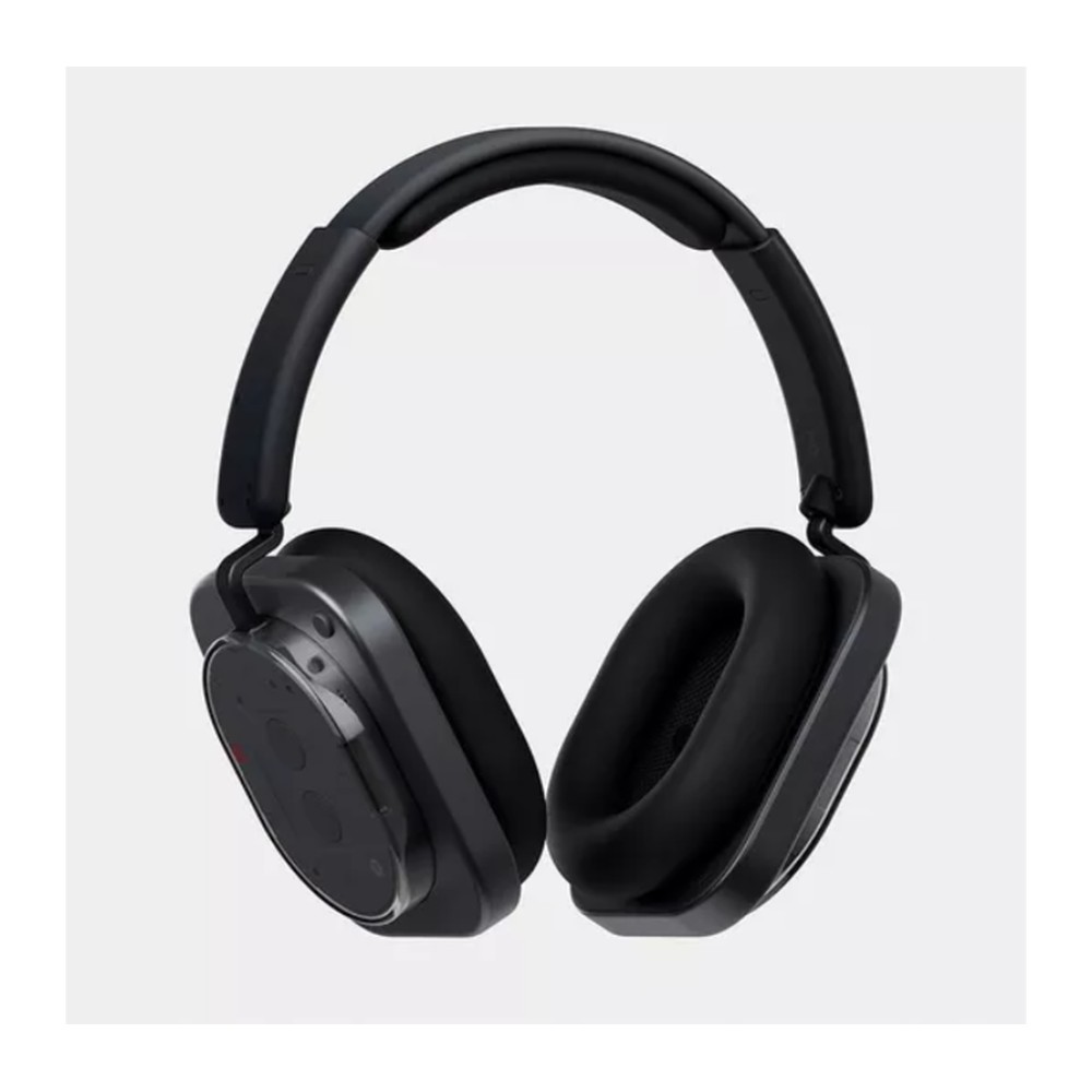 Nothing Headphone (1) Wireless Noise-Cancelling Over-Ear Headphones (B170) (Black)
