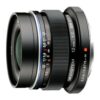 OM SYSTEM M.Zuiko Digital ED 12mm f/2.0 Lens (Black)