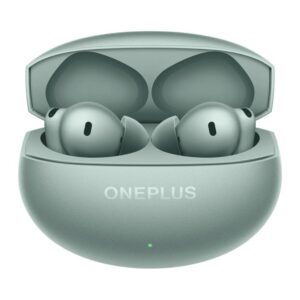 OnePlus Buds 4 Wireless Noise Cancelling Earbuds (E513A) (China Version) (Zen Green)