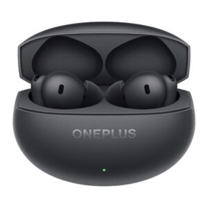 OnePlus Buds 4 Wireless Noise Cancelling Earbuds (E513A) (Storm Gray)