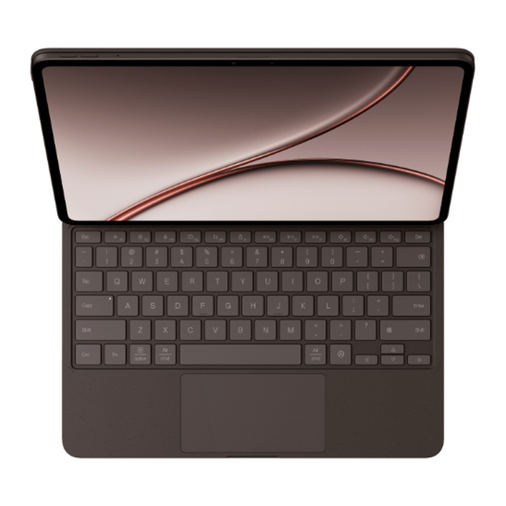 OnePlus Smart Keyboard for OnePlus Pad 4 (OPK2504) (Brown)