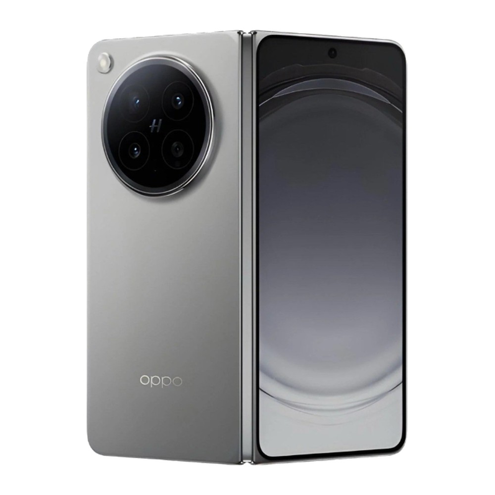OPPO Find N6 5G (China Version) (PLP110) 256GB 12GB (Stellar Titanium)