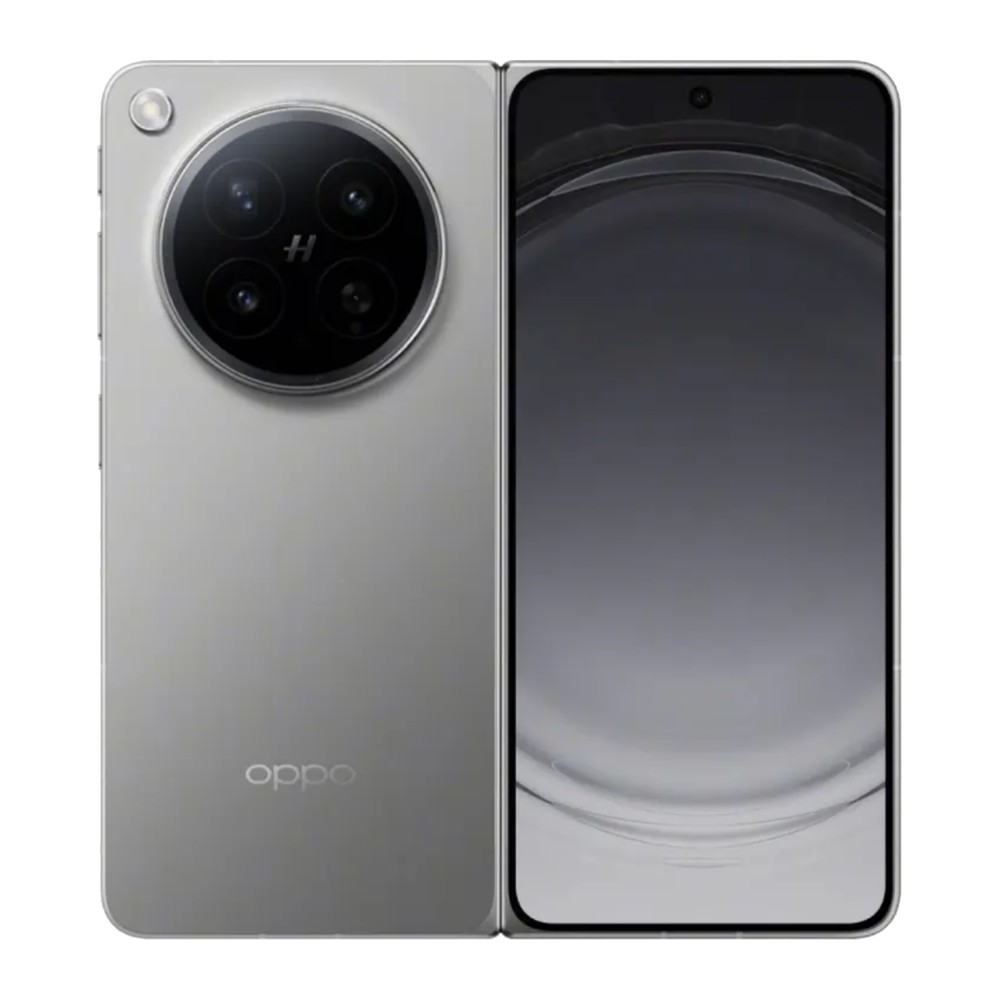OPPO Find N6 5G (China Version) (PLP110) 256GB 12GB (Stellar Titanium) - Image 2