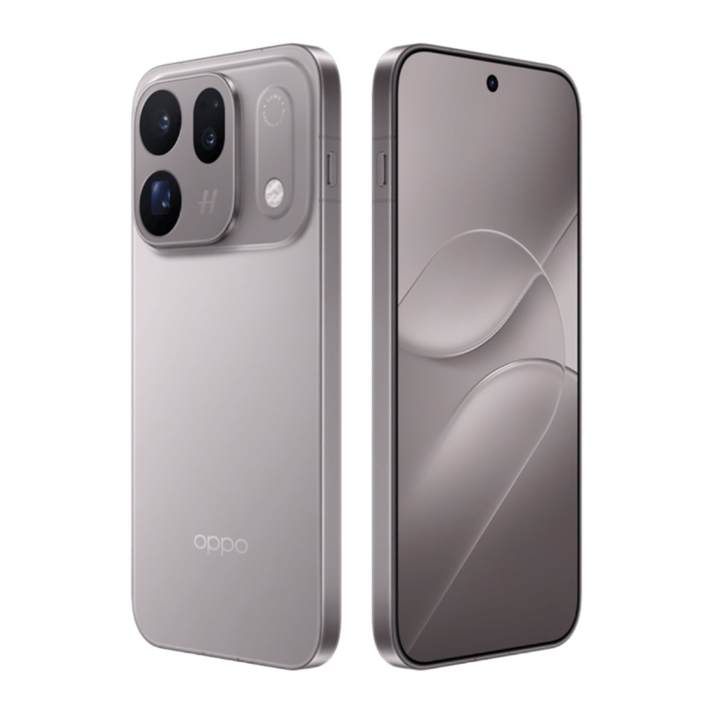 OPPO Find X10 5G (China Version) (PMW110) 1TB 16GB (Light Titanium) - Image 2