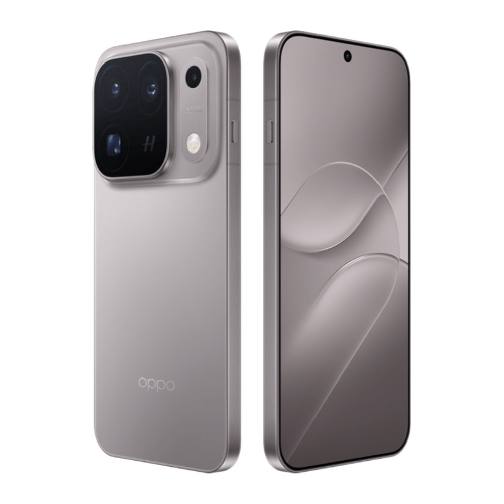 OPPO Find X10 Pro Max 5G (China Version) (PMX110) 256GB 12GB (Light Titanium) - Image 3