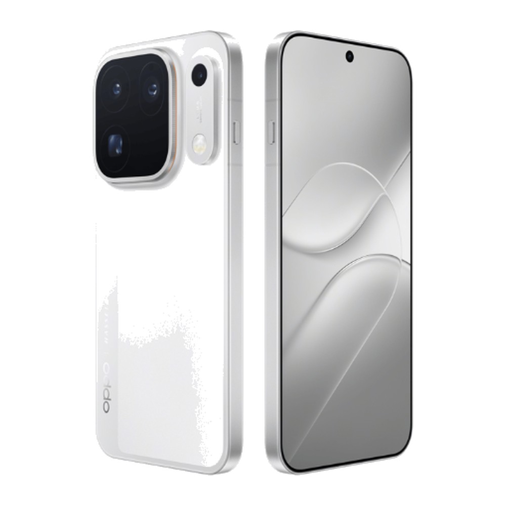 OPPO Find X10 Pro Max 5G (China Version) (PMX110) 256GB 12GB (Moon White)