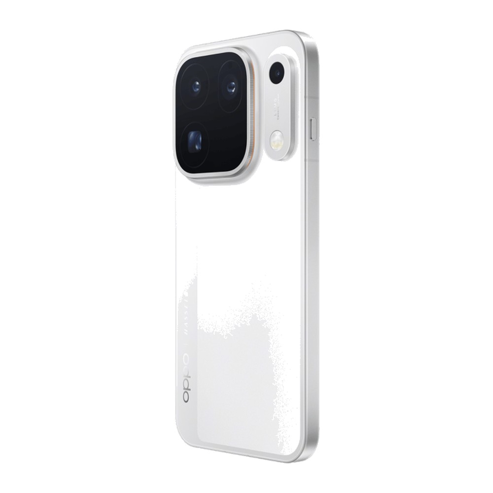OPPO Find X10 Pro Max 5G (China Version) (PMX110) 256GB 12GB (Moon White) - Image 2