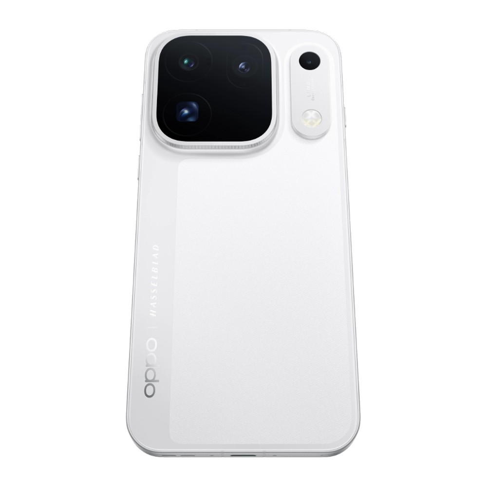 OPPO Find X10 Pro Max 5G (China Version) (PMX110) 256GB 12GB (Moon White) - Image 3