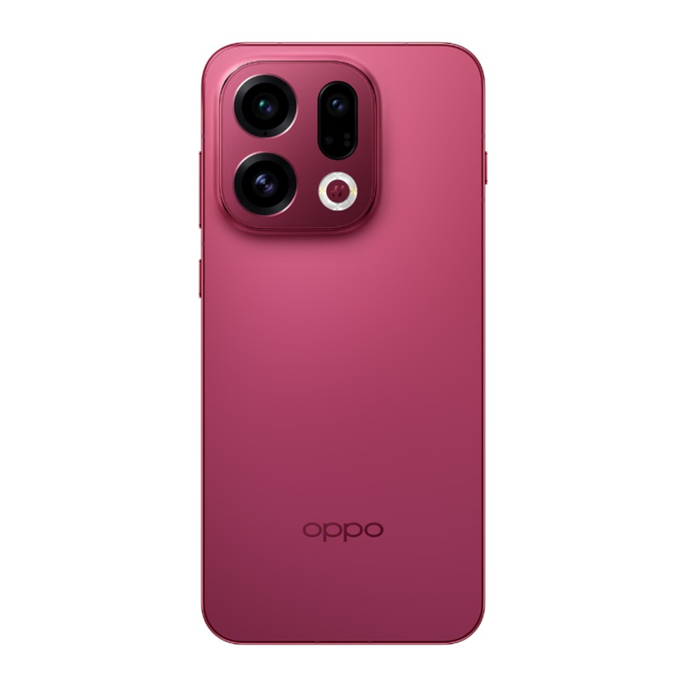 OPPO Find X9 5G (China Version) (PLJ110) 512GB 12GB (Velvet Red) - Image 2