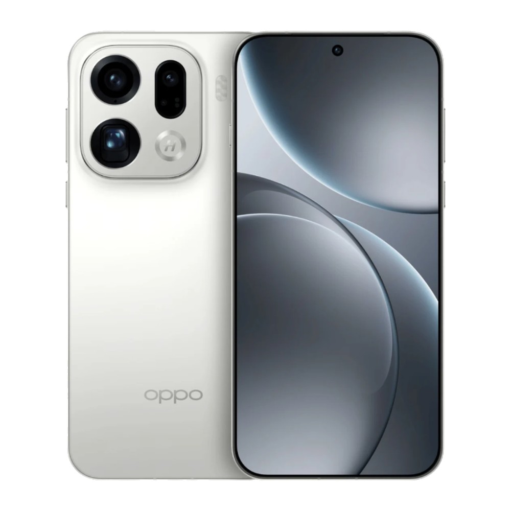 OPPO Find X9 Pro 5G (China Version) (PLG110) 256GB 12GB (Silk White) - Image 2