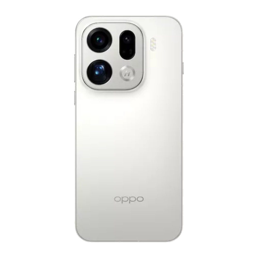 OPPO Find X9 Pro 5G (China Version) (PLG110) 256GB 12GB (Silk White) - Image 3