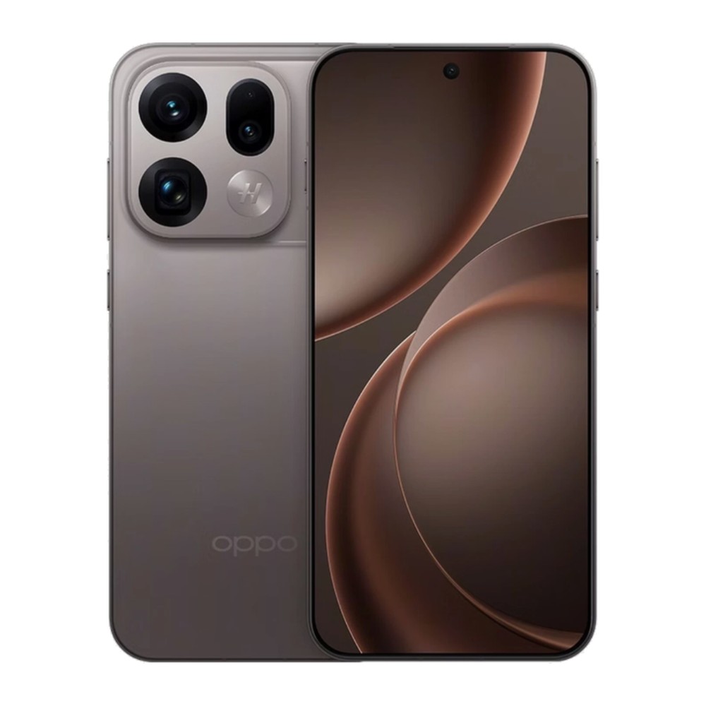 OPPO Find X9s Pro 5G (China Version) (PME110) 512GB 16GB (Natural Titanium) - Image 3