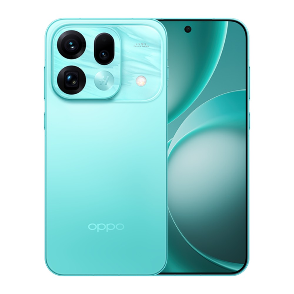 OPPO Find X9s Pro 5G (China Version) (PME110) 512GB 16GB (Wind Cyan)