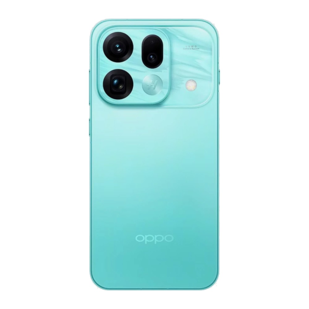 OPPO Find X9s Pro 5G (China Version) (PME110) 512GB 16GB (Wind Cyan) - Image 3