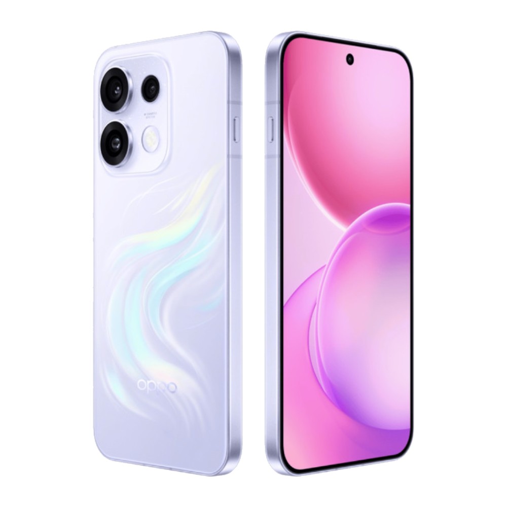 OPPO Reno16 5G (China Version) (PMM110) 512GB 16GB (Galaxy Purple) - Image 2