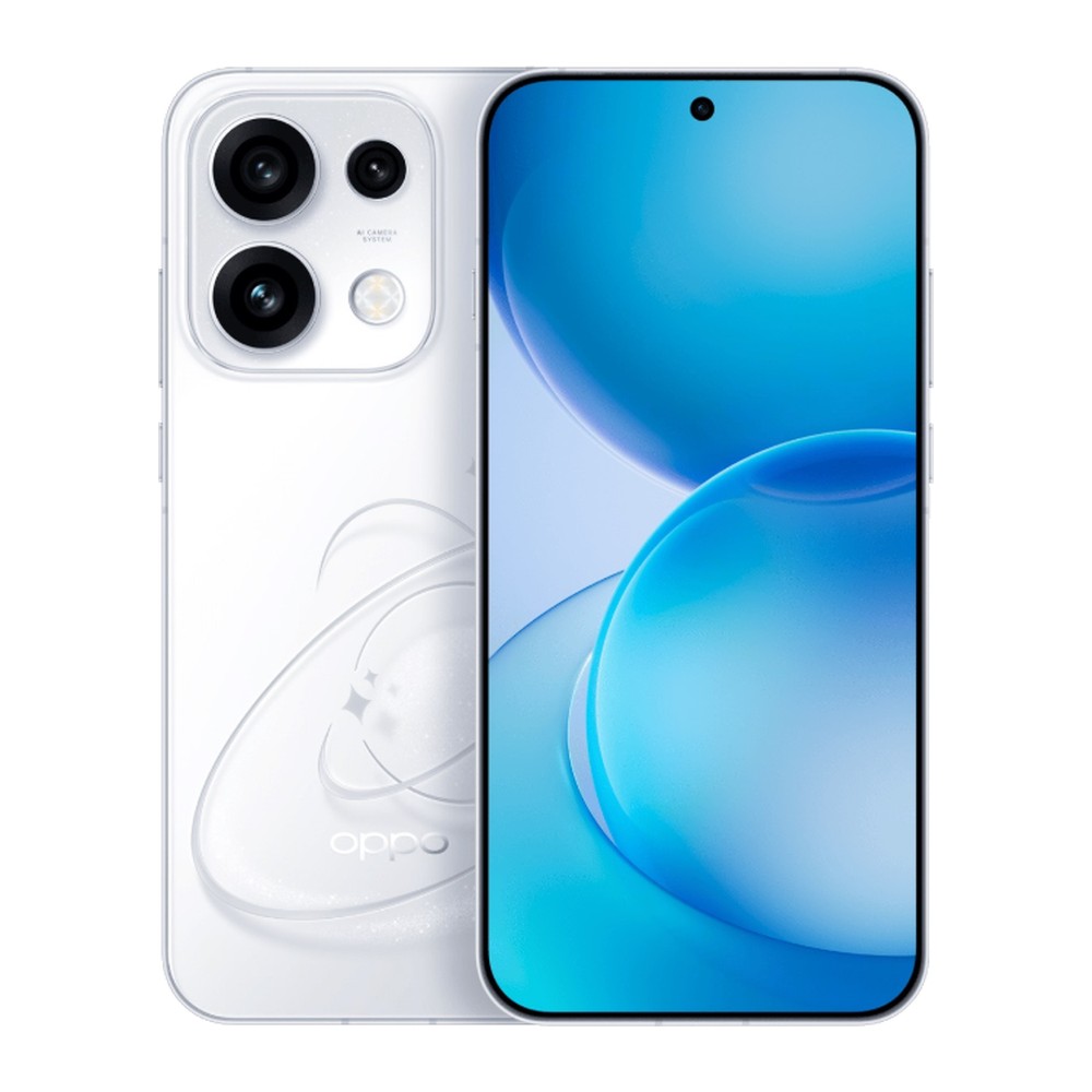 OPPO Reno16 Pro 5G (China Version) (PMK110) 512GB 16GB (Heartbeat White)
