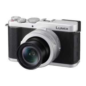 Panasonic LUMIX DC-L10 Premium Compact Camera (Silver)