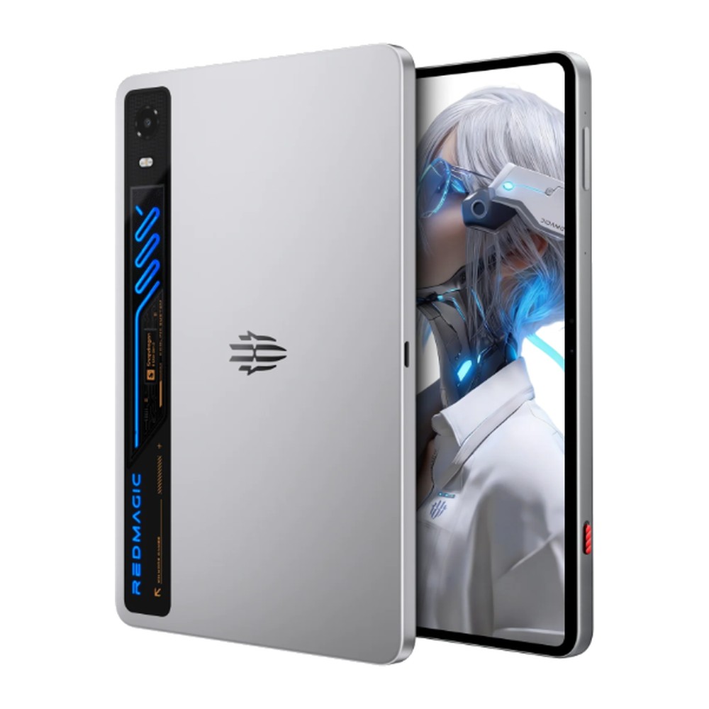 REDMAGIC Astra 2 Gaming Tablet Wi-Fi (NP06J) (Global Version) 512GB 16GB (Starfrost) - Image 2