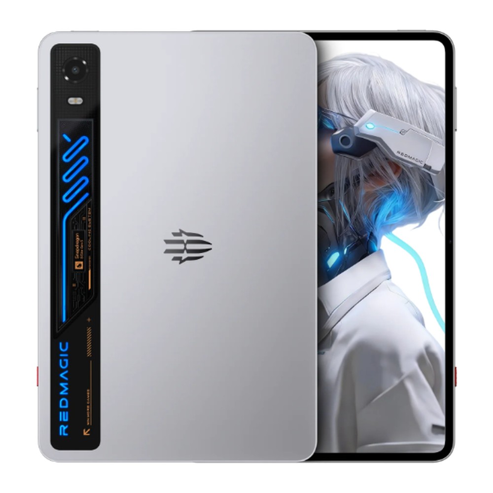 REDMAGIC Astra 2 Gaming Tablet Wi-Fi (NP06J) (Global Version) 512GB 16GB (Starfrost) - Image 3