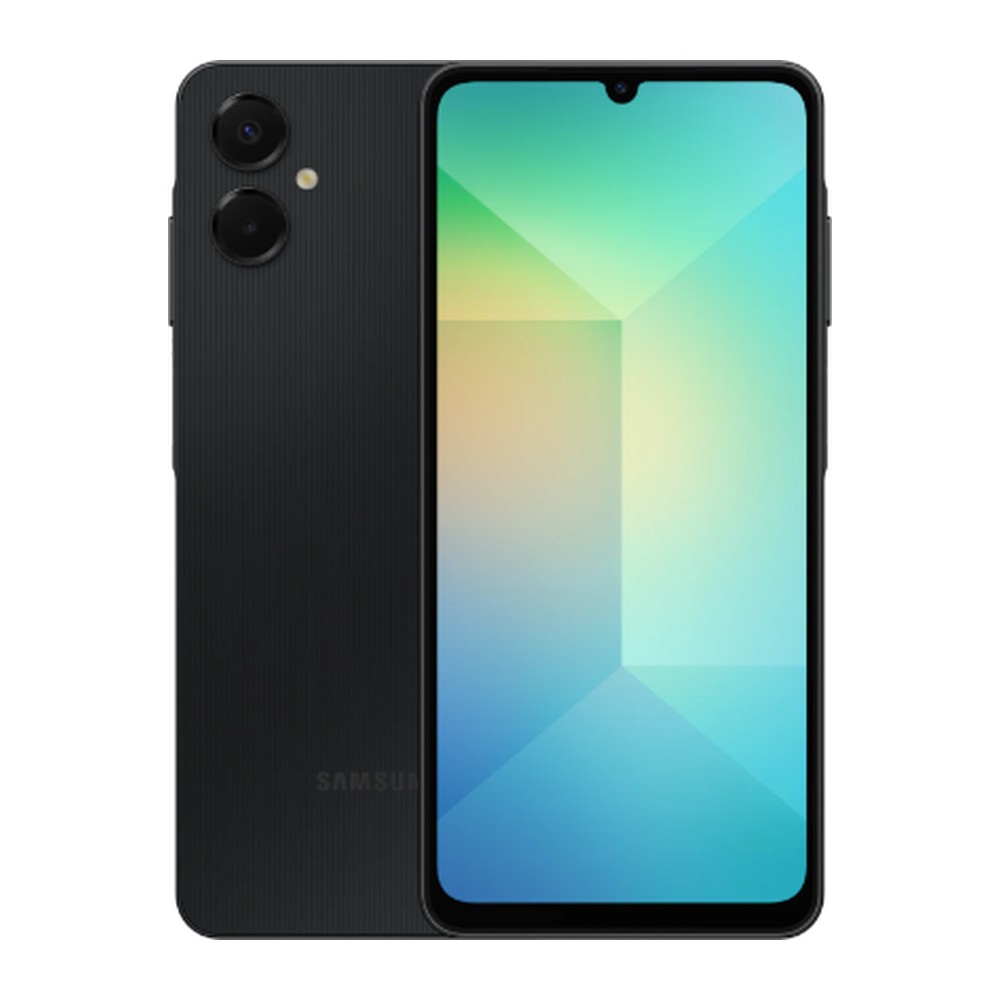 Samsung Galaxy A06 5G (SM-A066B/DS) 64GB 4GB (Black) - Image 2