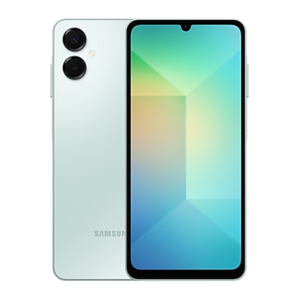 Samsung Galaxy A06 5G (SM-A066B/DS) 64GB 4GB (Light Green) - Image 2