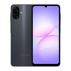 Samsung Galaxy A07s 4G (SM-A077F/DS) 64GB 4GB (Black)