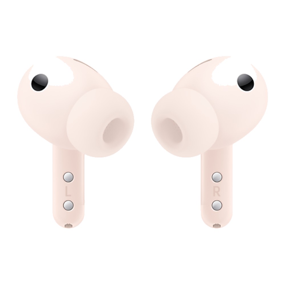 Samsung Galaxy Buds4 Pro Wireless Earbuds (SM-R640) (Pink Gold) - Image 2