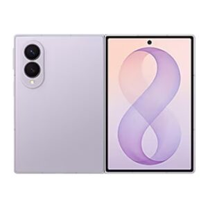 Samsung Galaxy Z Fold8 5G (SM-F9710) (Hong Kong Version) 512GB 12GB (Lavender)