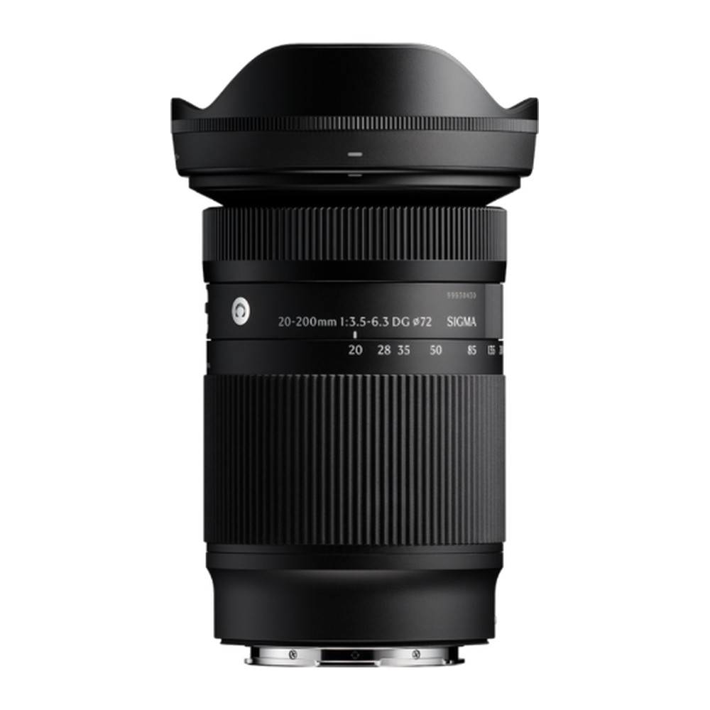 Sigma 20-200mm f/3.5-6.3 DG Contemporary Lens for Sony E