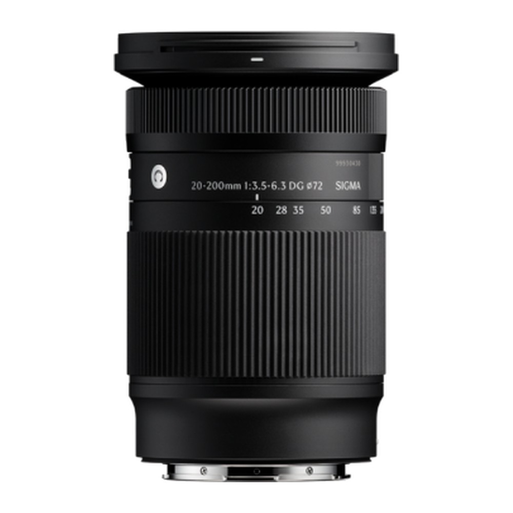 Sigma 20-200mm f/3.5-6.3 DG Contemporary Lens for Sony E - Image 2