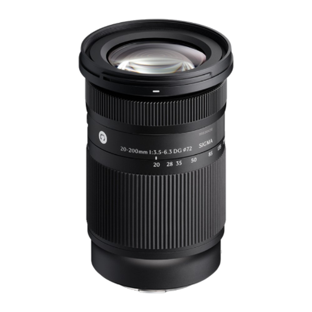 Sigma 20-200mm f/3.5-6.3 DG Contemporary Lens for Sony E - Image 3
