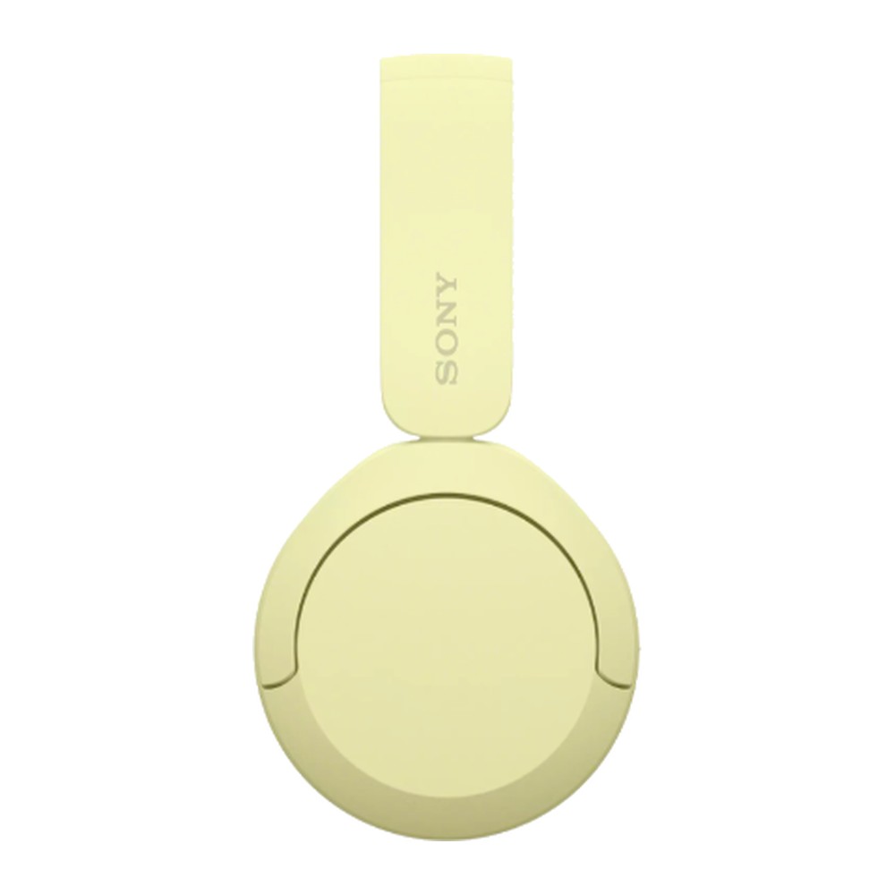 Sony WH-CH520 Wireless On-Ear Headphones (Yellow) - Image 3