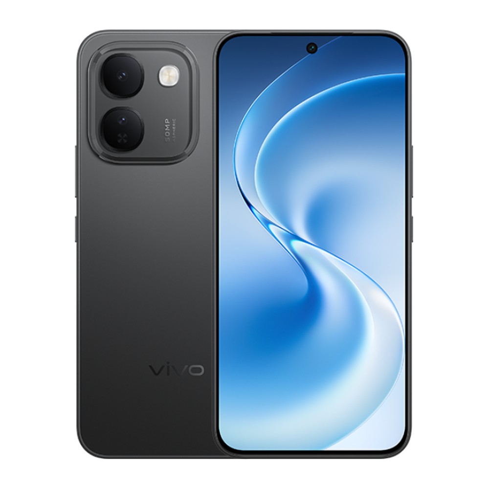 vivo V80 Lite 5G (V2626) (Global Version) 256GB 8GB (Black) - Image 2
