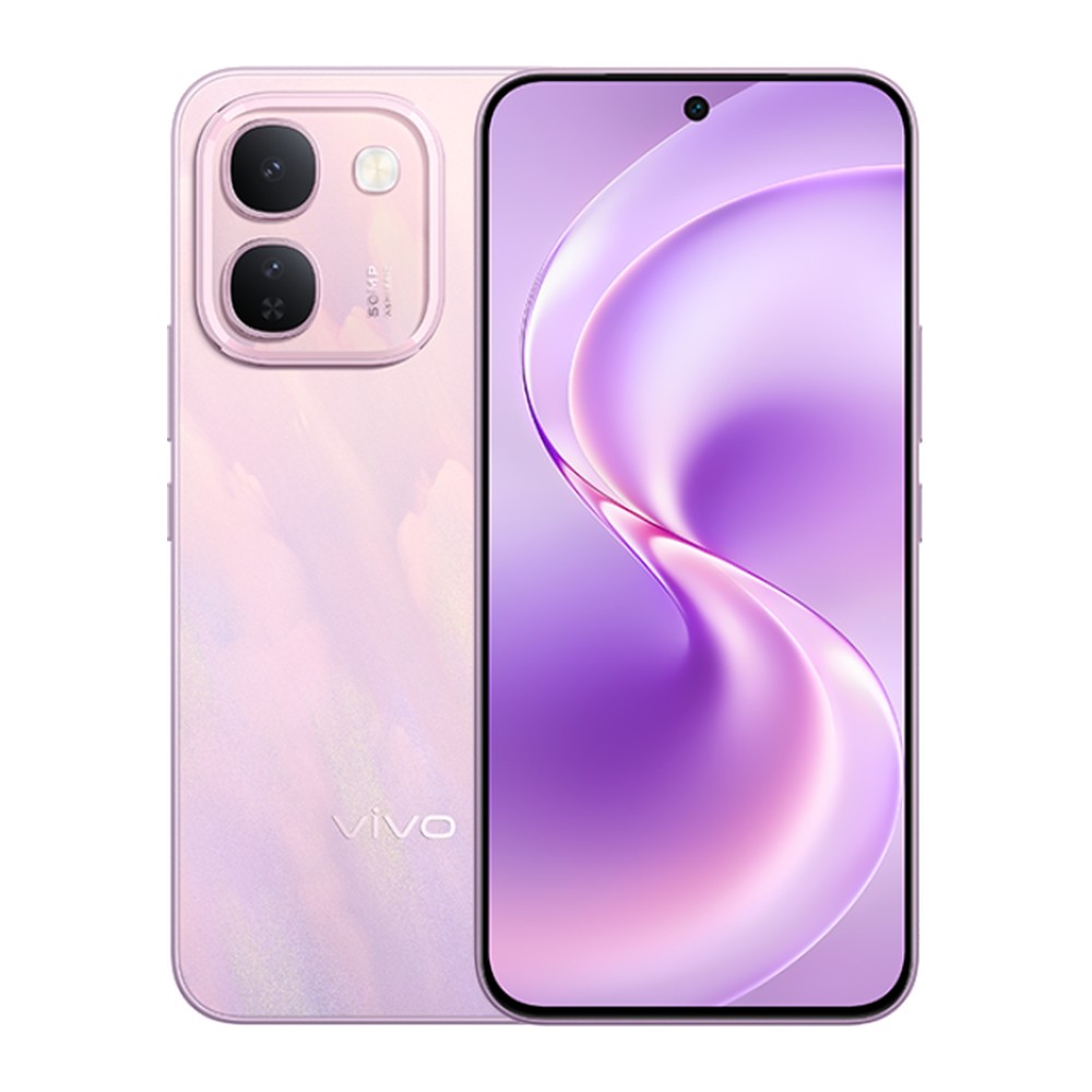 vivo V80 Lite 5G (V2626) (Global Version) 256GB 8GB (Pink) - Image 2