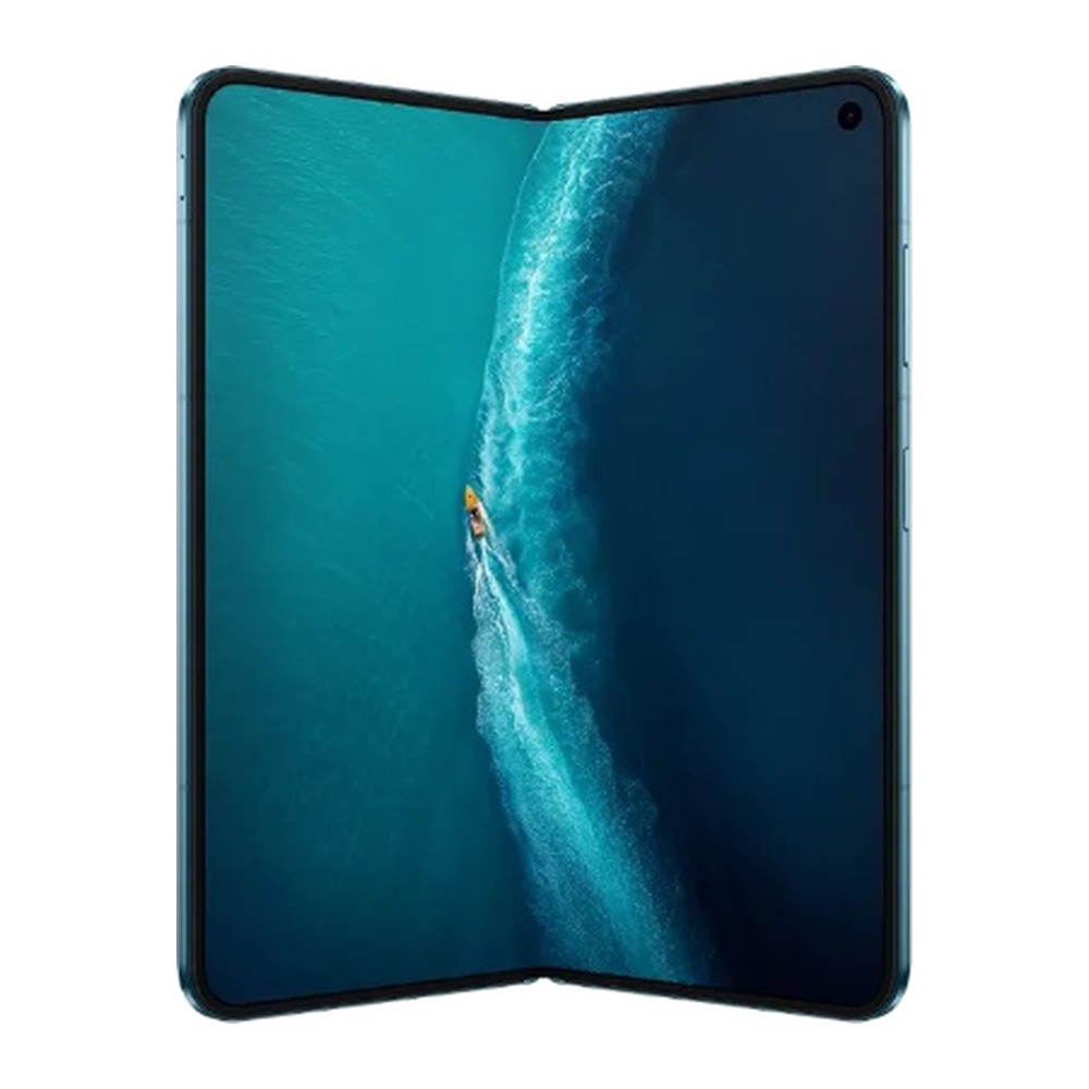vivo X Fold6 5G (China Version) (V2545A) 1TB 16GB (Blue Hole) - Image 2