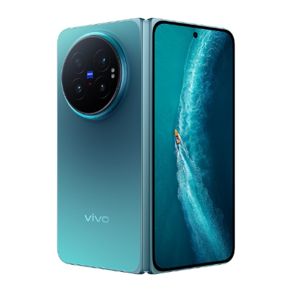 vivo X Fold6 5G (China Version) (V2545A) 1TB 16GB (Blue Hole) - Image 3
