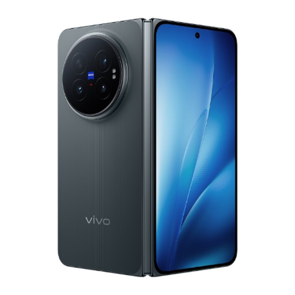 vivo X Fold6 5G (China Version) (V2545A) 1TB 16GB (Polar Night) - Image 3
