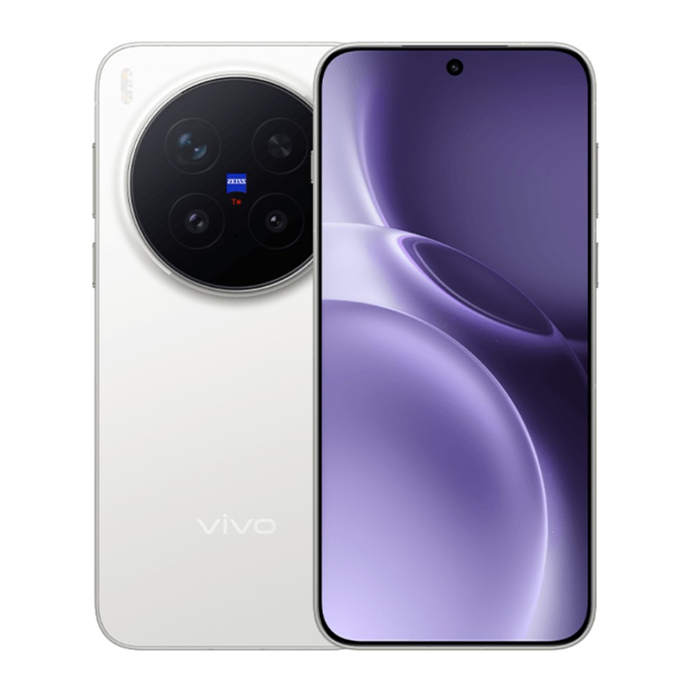 vivo X300 Pro 5G (China Version) (V2502A) 512GB 16GB (Cloud White) - Image 2
