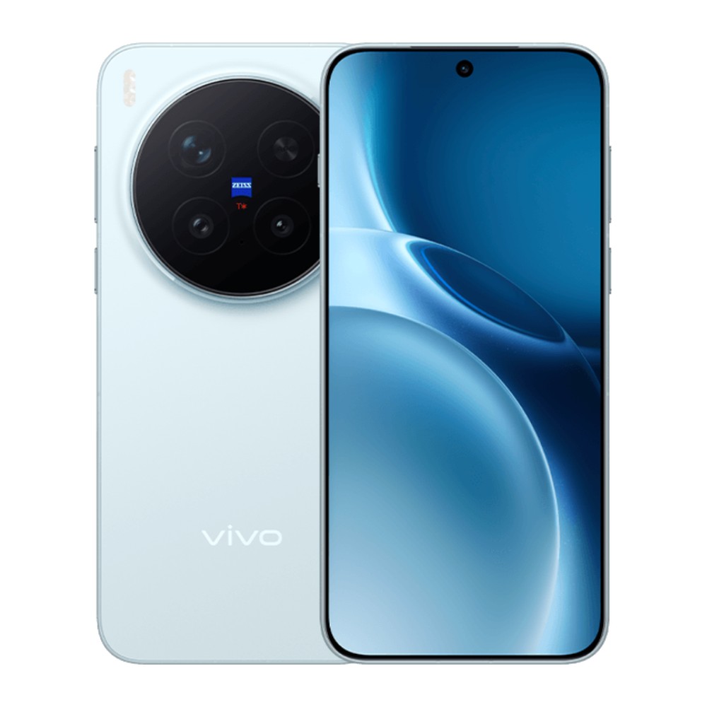 vivo X300 Pro 5G (China Version) (V2502DA) 512GB 16GB (Mist Blue) - Image 2