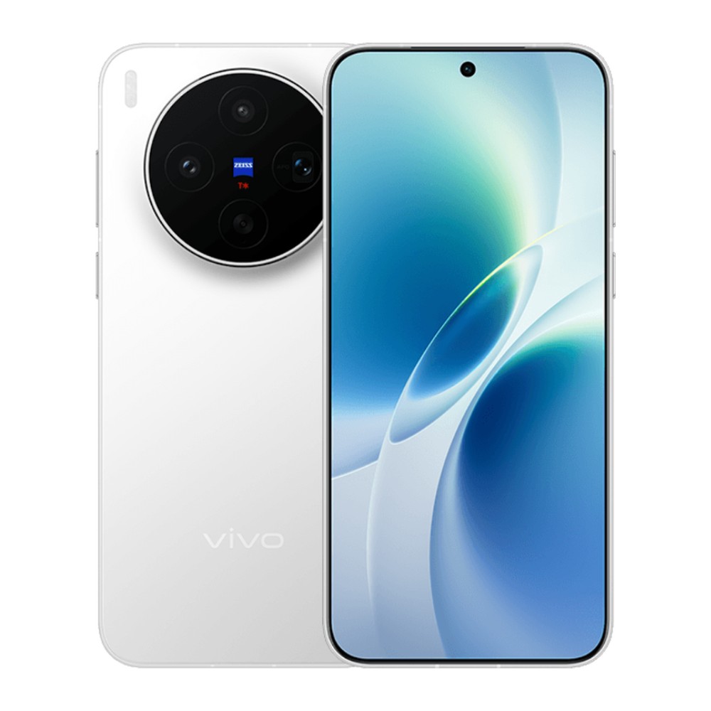 vivo X300s 5G (China Version) (V2548A) 512GB 16GB (Silver White)