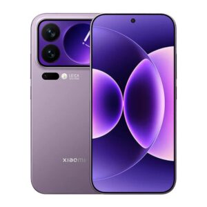 Xiaomi 17 Pro 5G (China Version) (25098PN5AC) 256GB 12GB (Cold Smoke Purple)
