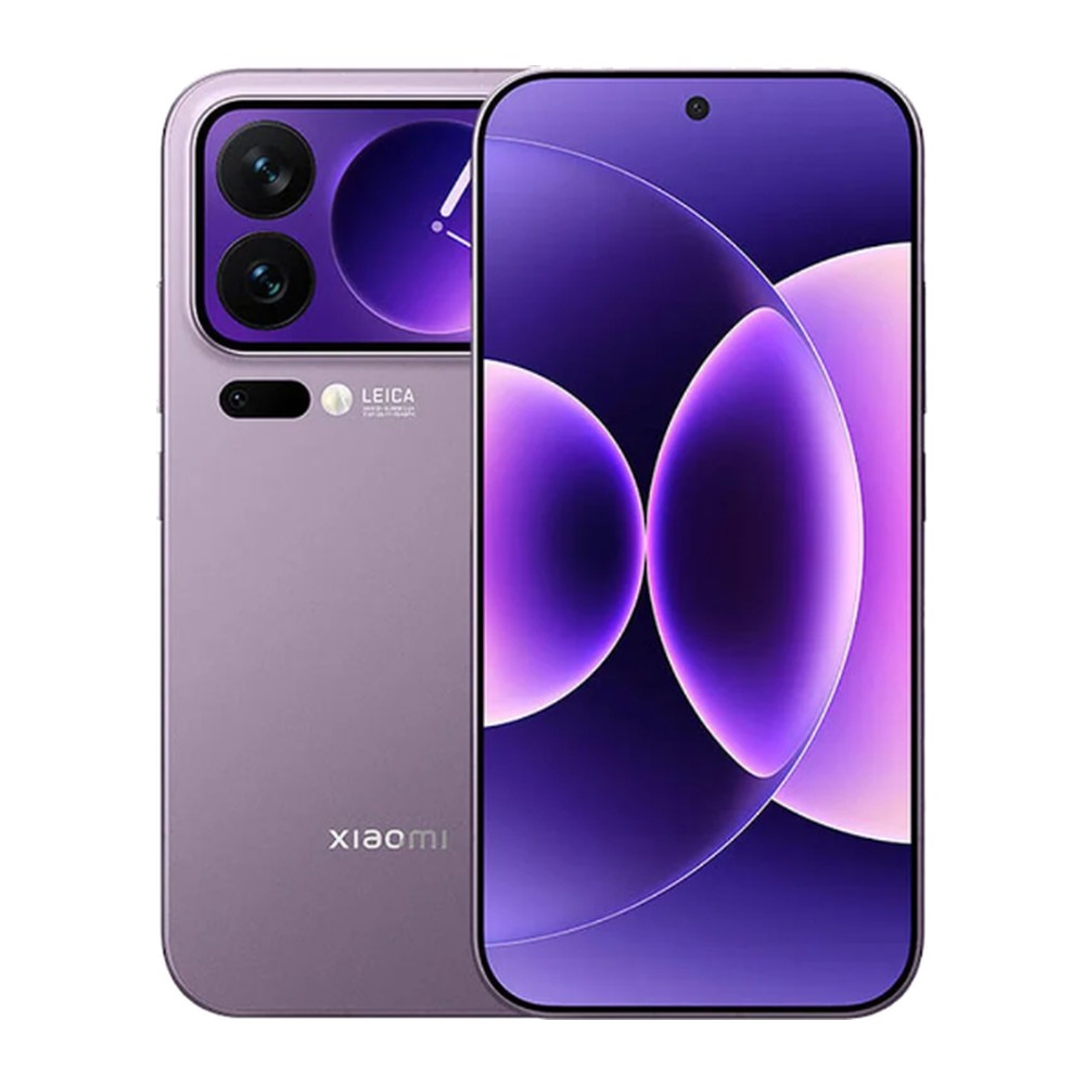 Xiaomi 17 Pro 5G (China Version) (25098PN5AC) 512GB 16GB (Cold Smoke Purple) - Image 3