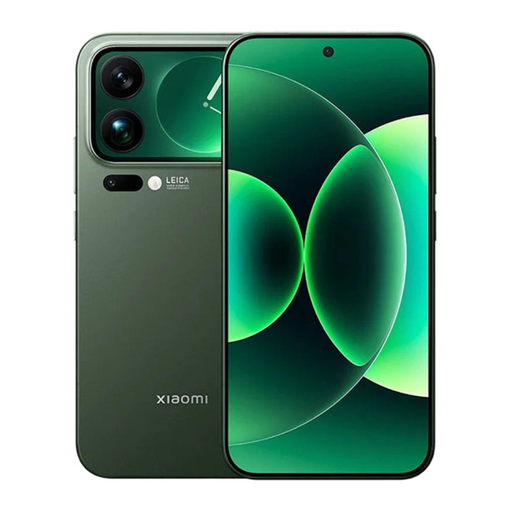 Xiaomi 17 Pro Max 5G (China Version) (2509FPN0BC) 512GB 16GB (Green)