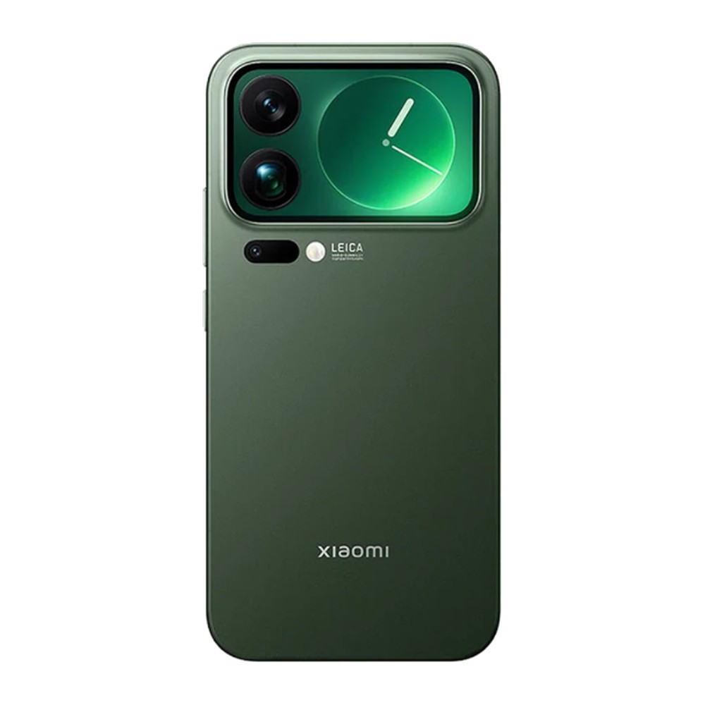 Xiaomi 17 Pro Max 5G (China Version) (2509FPN0BC) 512GB 16GB (Green) - Image 3