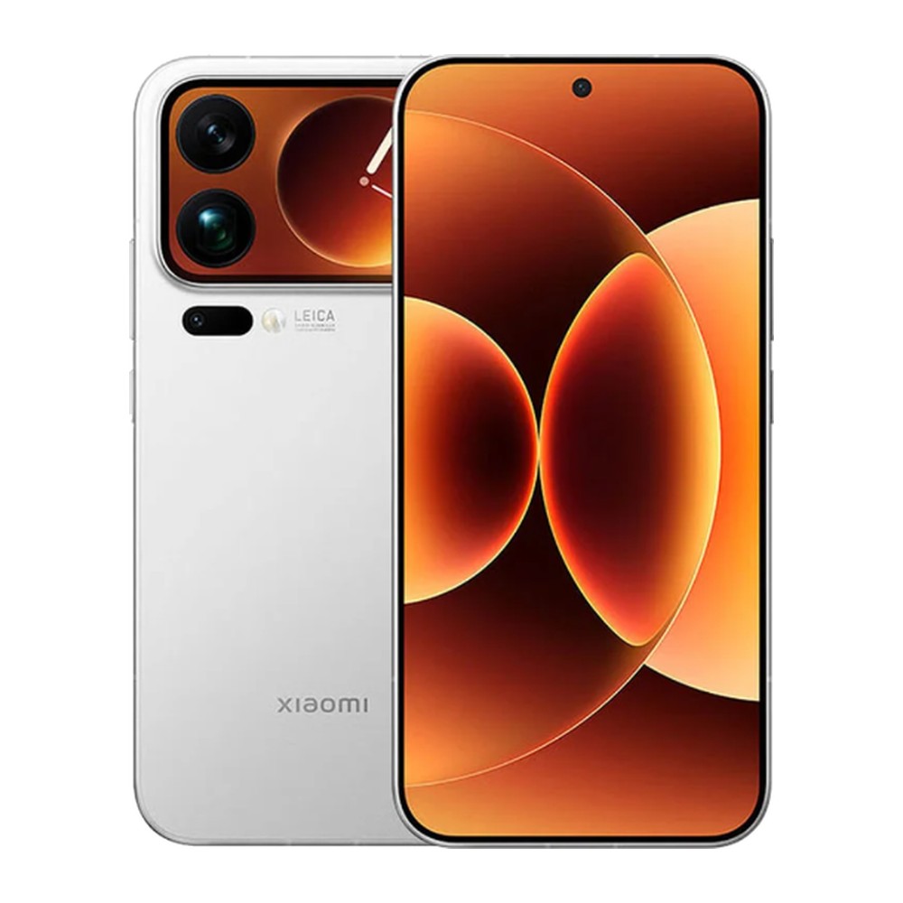 Xiaomi 17 Pro Max 5G (China Version) (2509FPN0BC) 1TB 16GB (White)