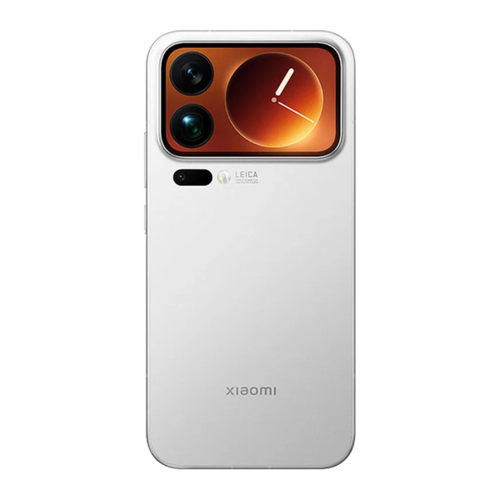 Xiaomi 17 Pro Max 5G (China Version) (2509FPN0BC) 1TB 16GB (White) - Image 3