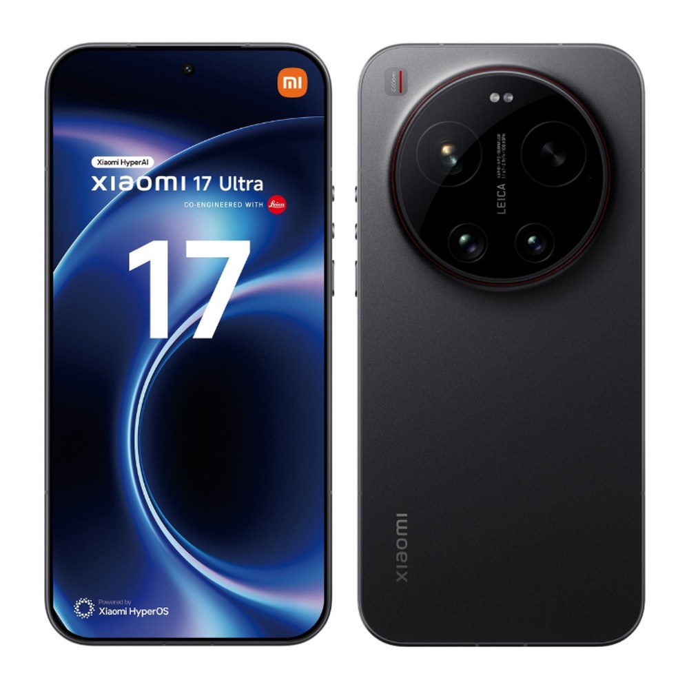 Xiaomi 17 Ultra 5G (China Version) (25128PNA1C) 1TB 16GB (Black) - Image 2